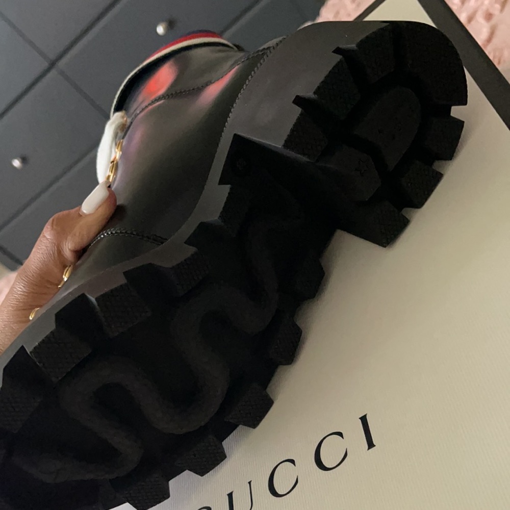 COPY - Gucci boots